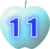 11