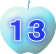13