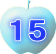15