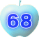 68