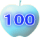 100