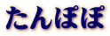 たんぽぽ