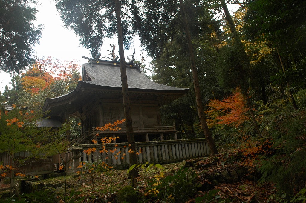 鷲峯神社